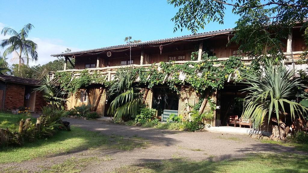 Pousada Pacatatu Praia Grande  Exterior photo